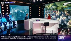 SNCF : "les discussions progressent vers une forme d'accord", Jean-Baptiste Djebbari - 20/10
