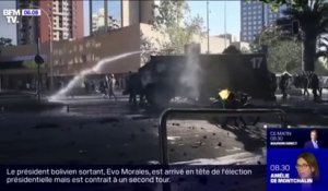 Les émeutes au Chili ont fait 7 morts, c'est la pire explosion sociale depuis la fin de la dictature de Pinochet