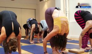 Coach - J’ai testé le yoga ashtanga