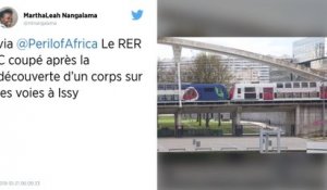 Île-de-France. Circulation du RER C perturbée après la découverte d’un corps sur les voies