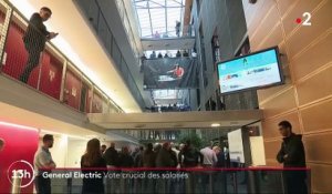 General Electric à Belfort : le plan de la direction validé en attendant les négociations
