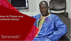 Revue de Presse du 24 Octobre 2019 avec Mouhamed Ndiaye