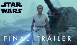 STAR WARS: The Rise of Skywalker [Final Trailer] (Star Wars 9 - Star Wars IX - STAR WARS: L'ASCENSION DE SKYWALKER)