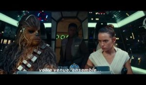 Star Wars  L'Ascension de Skywalker - Bande-annonce officielle (VOST)