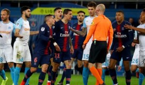 PSG - OM : l’historique des confrontations au Parc des Princes