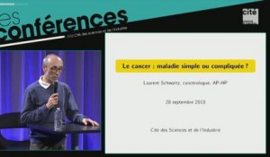 Le cancer : maladie simple ou compliquée ?