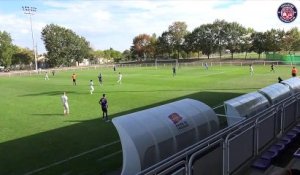 Le résumé vidéo du Derby de la Garonne U17