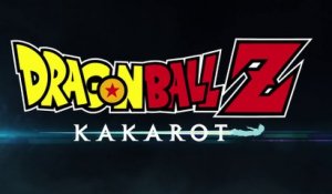 Dragon Ball Z Kakarot - Introduction au jeu