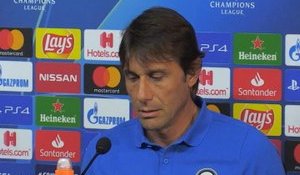 Groupe F - Conte : "Nous avons besoin de marquer des points"