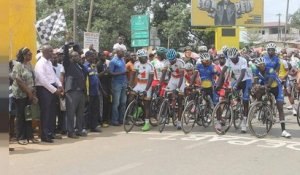Tour cycliste du Cameroun : l'Algérie remporte la 19e édition