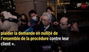 Carlos Ghosn accuse les procureurs « d'actes illégaux »