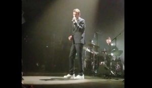 Alex Beaupain en concert aux Nuits de Champagne