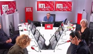 Salim Ejnaini, cavalier non-voyant, sur RTL : "Je pratique l'équitation à la voix"