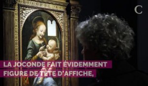 PHOTOS. Hélène Darroze partage un tendre moment avec sa mère en visite privée au Louvre