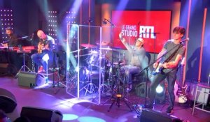 Manu Katché - Please do (Live) - Le Grand Studio RTL