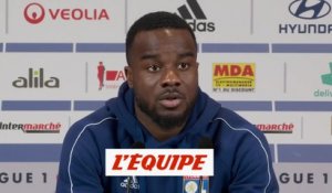 Cornet «Ce n'est pas en sifflant un entraîneur ou un joueur que ça va s'arranger» - Foot - L1 - OL