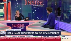 Libra: Mark Zuckerberg bousculé au congrès - 25/10