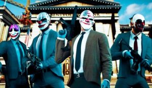 PAYDAY 2 "Legacy Collection" Bande Annonce