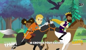 "The Bravest Knight" : un couple gay à l'affiche du dessin animé