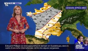 La météo pour ce dimanche 27 octobre 2019