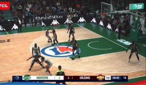 Jeep® ÉLITE : Nanterre vs Orleans (J6)