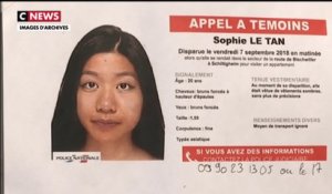 Alsace : le corps démembré retrouvé en forêt est celui de Sophie Le Tan