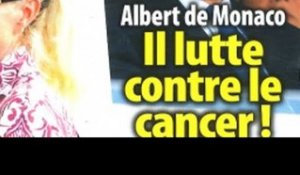 Charlène de Monaco, le choc, Albert lutte contre le cancer (photo)