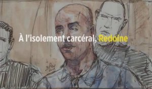 À l'isolement carcéral, Redoine Faïd décrit « une vie de paria »