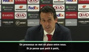 Arsenal - Emery : "Nous devons être patients avec Pépé"