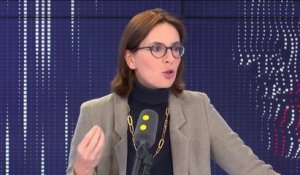 Candidature de Thierry Breton : si elle est est rejetée, la France "n'a pas de plan C",  a déclaré Amélie de Montchalin, secrétaire d'État chargée des Affaires européennes