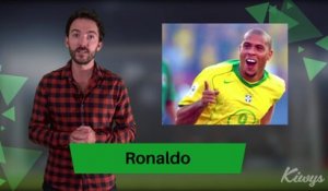 Les légendes du Foot Brésilien : Ronaldo