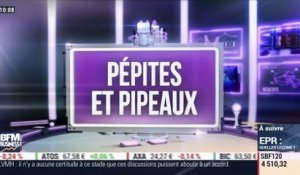 Pépites & Pipeaux: Claranova - 28/10