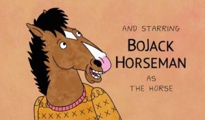 HORSIN’ AROUND I BOJACK HORSEMAN
