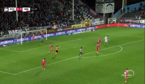 Le résumé de Charleroi / Mouscron : Jupiler League