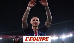 Icardi les a déjà conquis - Foot - L1 - PSG