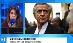 "Daech n'est pas mort avec al-Baghdadi", rappelle Bernard-Henri Lévy après la mort du chef de l'EI