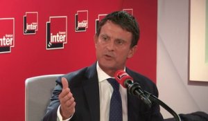 Manuel Valls : "On ne tue pas au nom de la laïcité, la laïcité c'est l'esprit de la France, c'est le droit de croire ou de ne pas croire"