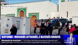 Bayonne: le récit de l'attaque de la mosquée qui a fait deux blessés graves ce lundi