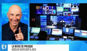 Monsieur Régis de la SNCF : "Cette grève c’est une belle façon de dire au-revoir à Guillaume Pépy, c’est un peu comme un pot de départ !" (Canteloup)