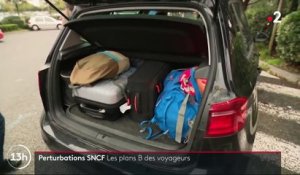 Perturbations SNCF : de nombreux voyageurs bloqués