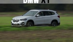 Essai BMW X1 18i 140 sDrive DKG7 xLine 2019