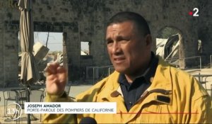Incendies en Californie : 30 000 hectares déjà partis en fumée