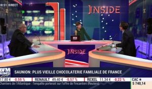 Saunion: la plus vieille chocolaterie familiale de France - 29/10