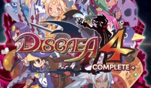 Disgaea 4 Complete+ | Bande-annonce de lancement