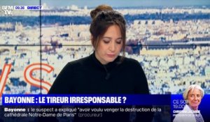 Bayonne : le tireur irresponsable ? - 30/10