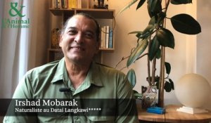 Interview 1 de Irshad Mobarak : Naturaliste 5 étoiles