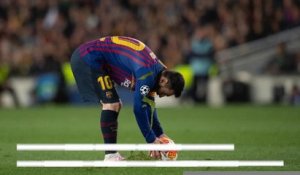 Barça - Messi, puissance 50