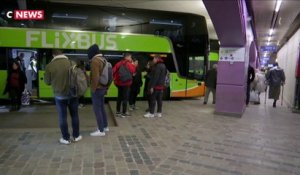Grève SNCF : les tarifs des bus explosent