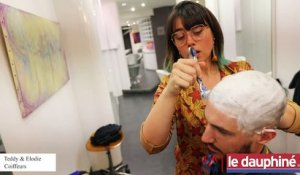 Valence: ils donnent leurs cheveux pour les perruques utiles aux malades du cancer