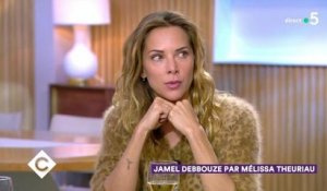 Mélissa Theuriau se confie sur son quotidien "mouvementé" aux côtés de Jamel Debbouze
